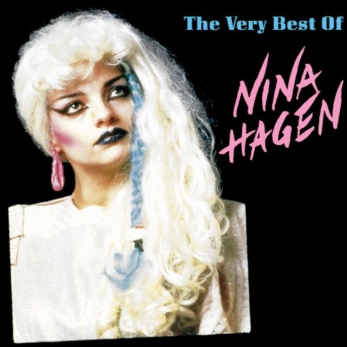 The Very Best Of Nina Hagen Hagen Nina