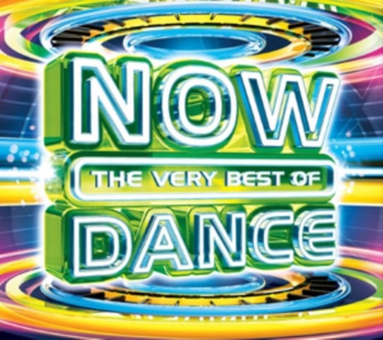 The Very Best Of Now Dance Various Artists