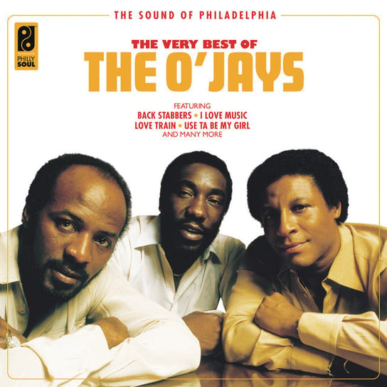 The Very Best Of O'Jays The O'Jays
