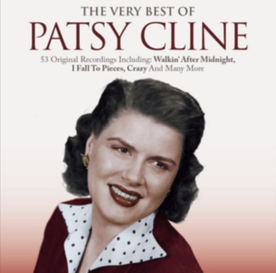 The Very Best Of Patsy Cline Cline Patsy