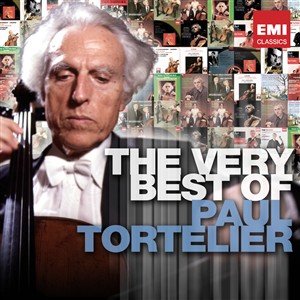 The Very Best Of Paul Tortelier Tortelier Paul