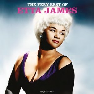The Very Best Of, płyta winylowa James Etta