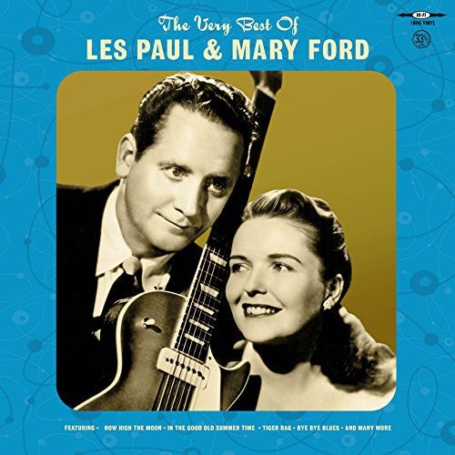 The Very Best Of, płyta winylowa Les Paul and Mary Ford