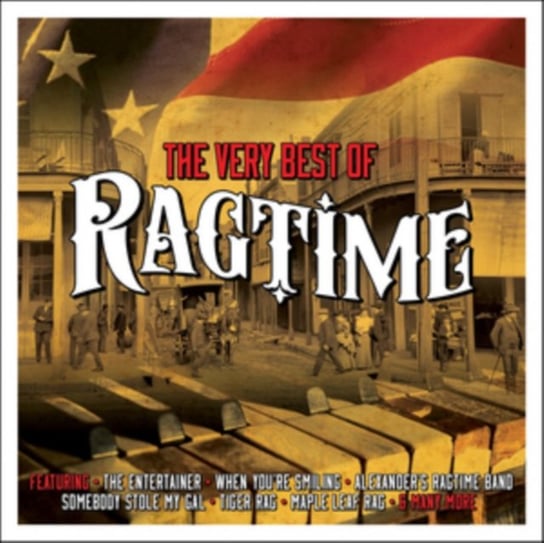 The Very Best Of Ragtime Various Artists