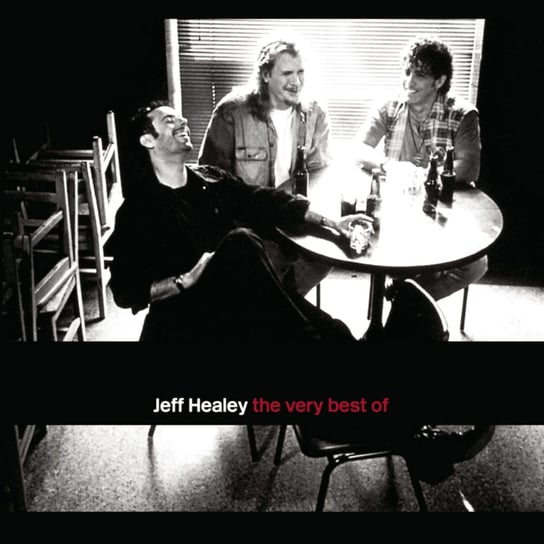 The Very Best Of (Reedycja) Healey Jeff