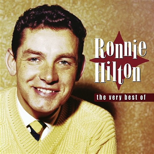 The Very Best Of Ronnie Hilton Ronnie Hilton