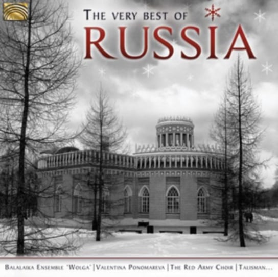 The Very Best Of Russia Various Artists