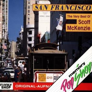 The Very Best Of Scott Mckenzie McKenzie Scott