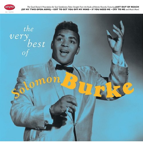 The Very Best of Solomon Burke Solomon Burke