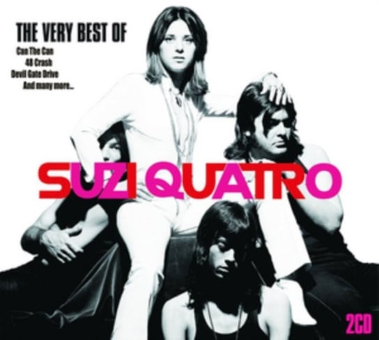 The Very Best Of Suzi Quatro Quatro Suzi