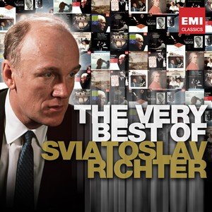 The Very Best Of  Sviatoslav Richter Various Artists