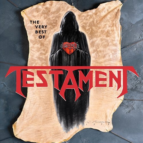 The Very Best of Testament Testament