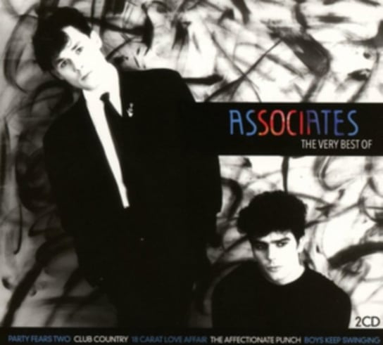 The Very Best Of The Associates The Associates