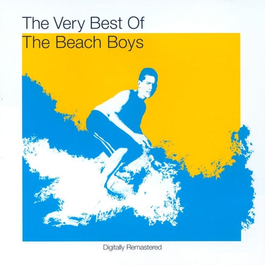 The Very Best Of The Beach Boys The Beach Boys
