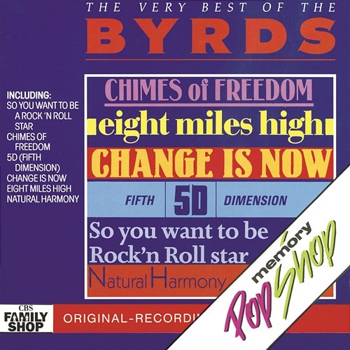 The Very Best Of The Byrds The Byrds