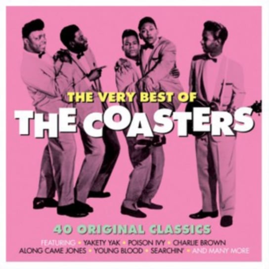 The Very Best Of The Coasters The Coasters