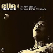 The Very Best Of The Cole Porter Songbook Fitzgerald Ella