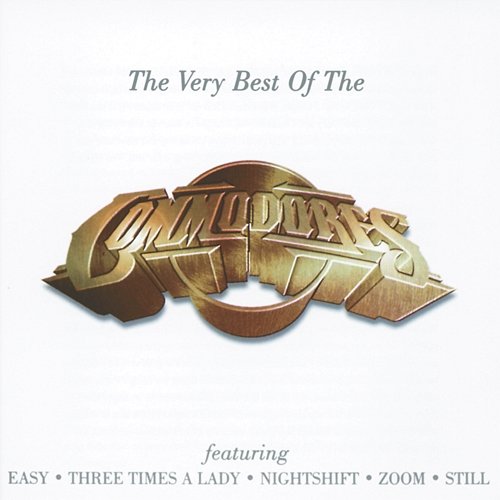 The Very Best Of The Commodores Commodores