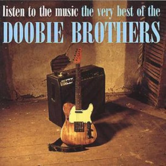 The Very Best Of The Doobie Brothers The Doobie Brothers
