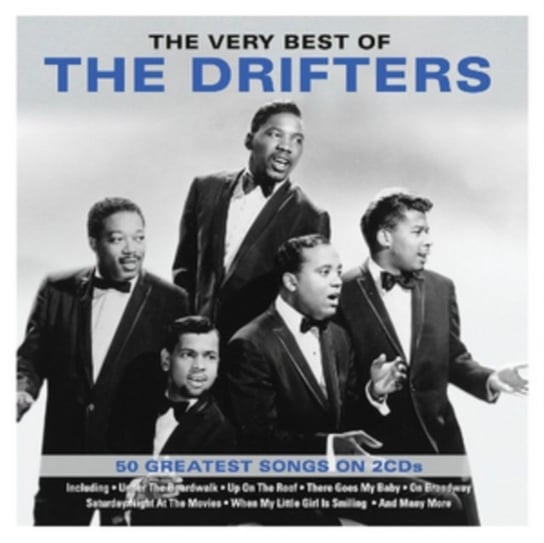 The Very Best Of The Drifters The Drifters