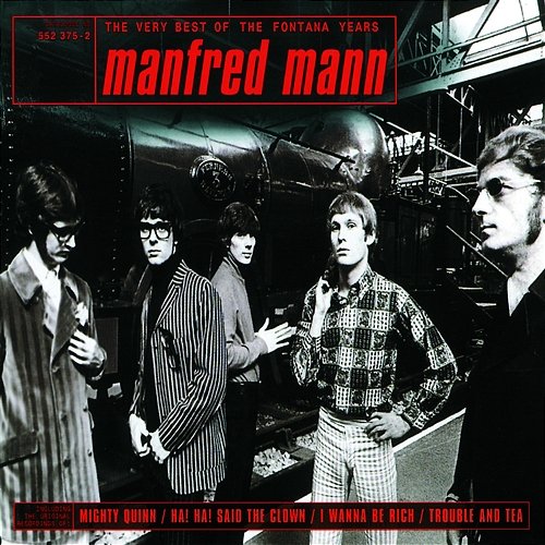 The Very Best Of The Fontana Years Manfred Mann