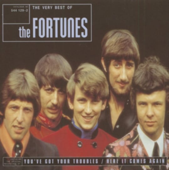 The Very Best of the Fortunes The Fortunes