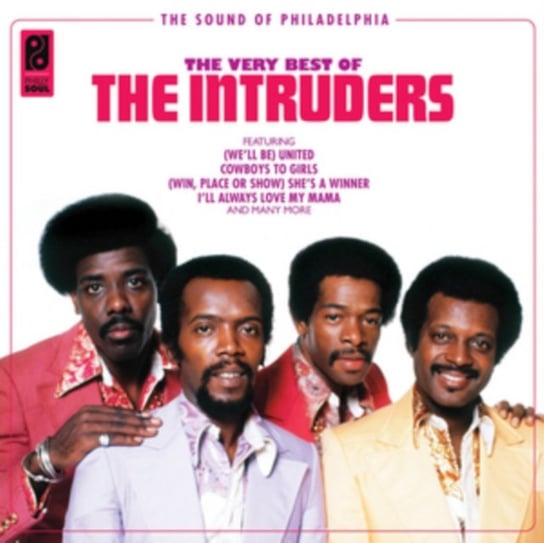The Very Best Of The Intruders The Intruders