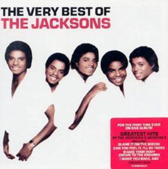 The Very Best Of The Jacksons the Jacksons