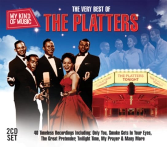 The Very Best of the Platters The Platters