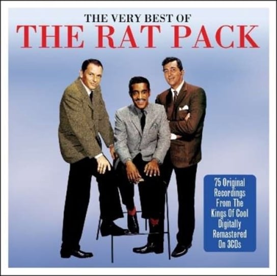 The Very Best Of The Rat Pack Rat Pack