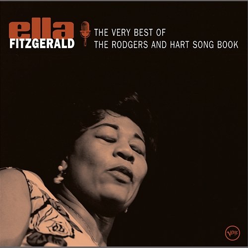 The Very Best Of The Rodgers And Hart Song Book Ella Fitzgerald