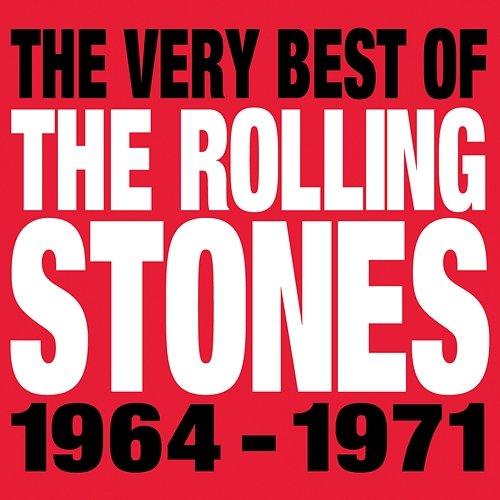 The Very Best Of The Rolling Stones 1964-1971 The Rolling Stones