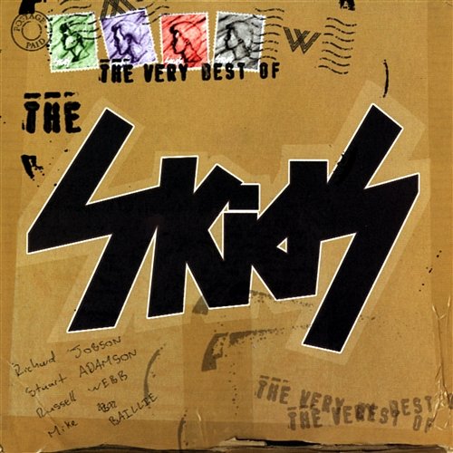 The Very Best Of The Skids Skids