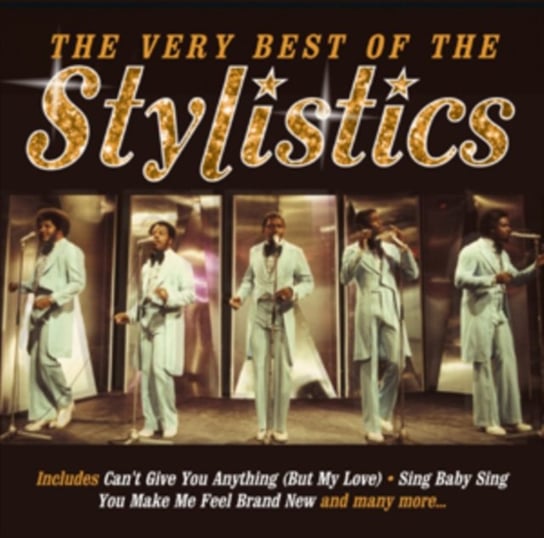The Very Best of the Stylistics The Stylistics