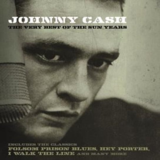 The Very Best Of The Sun Years Cash Johnny