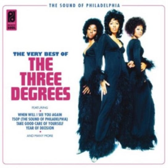 The Very Best Of The Three Degrees The Three Degrees