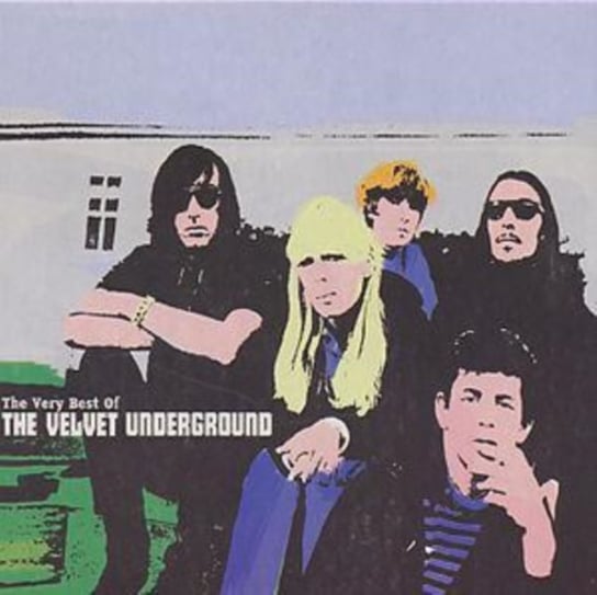 The Very Best Of The Velet Underground The Velvet Underground
