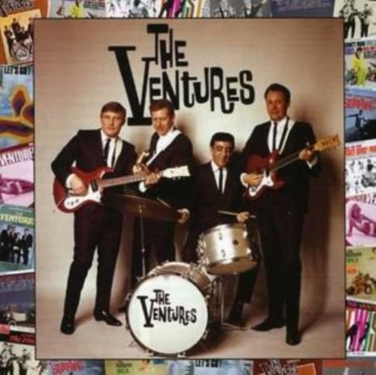 The Very Best Of The Ventures The Ventures
