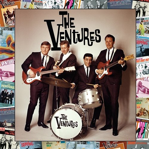 The Very Best Of The Ventures The Ventures