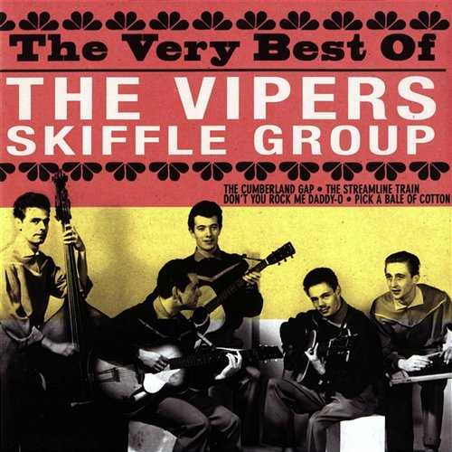 Railroad Steamboat The Vipers Skiffle Group