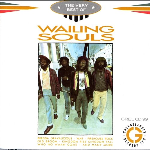 The Very Best Of The Wailing Souls Wailing Souls