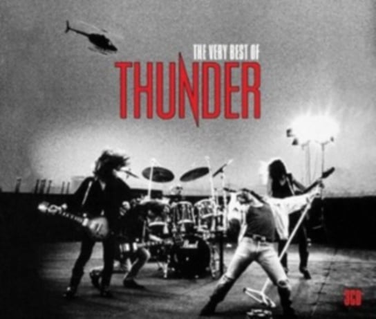The Very Best Of Thunder Thunder