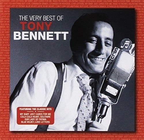The Very Best of Tony Bennett Various Artists