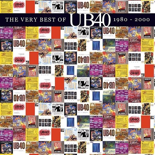 The Very Best Of UB40 UB40