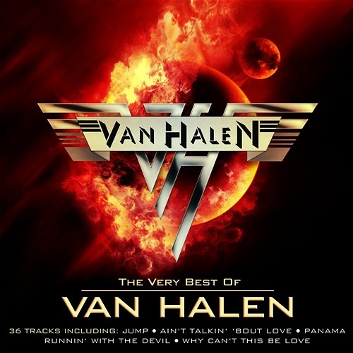 The Very Best of Van Halen Van Halen