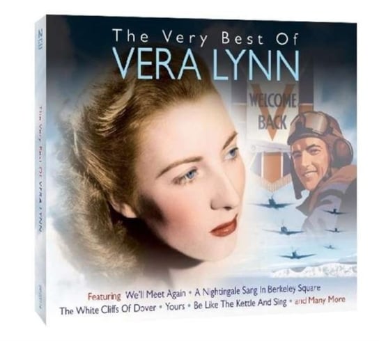 The Very Best Of Vera Lynn Lynn Vera