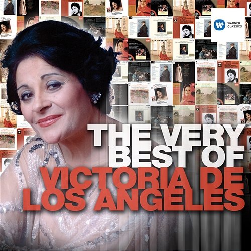 The Very Best of Victoria de los Angeles Victoria De Los Angeles