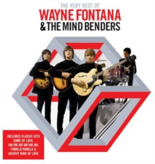 The Very Best of Wayne Fontana and the Mindbenders Fontana Wayne, The Mindbenders