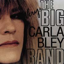 The Very Big Carla Blay Band, płyta winylowa Bley Carla