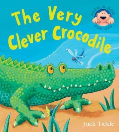 The Very Clever Crocodile Tickle Jack